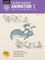 Buy Cartooning and Animation 1 (How to Draw and Paint)