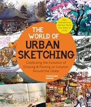 Buy The World of Urban Sketching