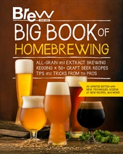 Buy Brew Your Own Big Book Of Homebrewing