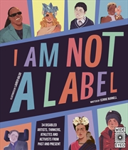 Buy I Am Not a Label