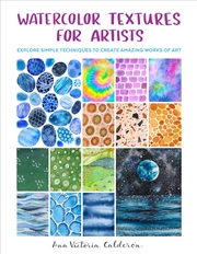 Buy Watercolor Textures For Artists