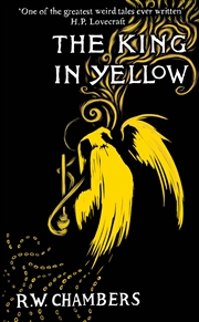 Buy The King In Yellow