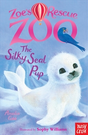 Buy The Silky Seal Pup (Zoe's Rescue Zoo)