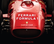 Buy Ferrari Formula 1 Car by Car