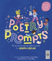 Buy Poetry Prompts