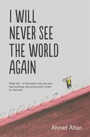 Buy I Will Never See the World Again