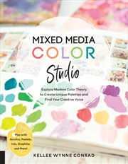 Buy Mixed Media Color Studio