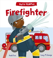Buy Firefighter (Busy People)