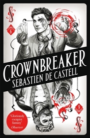 Buy Crownbreaker (Spellslinger 6)