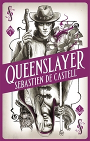 Buy Queenslayer (Spellslinger 5)