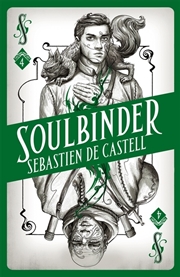 Buy Soulbinder (Spellslinger 4)