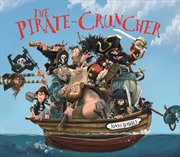 Buy The Pirate Cruncher