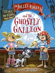 Buy The Jolley-Rogers and the Ghostly Galleon