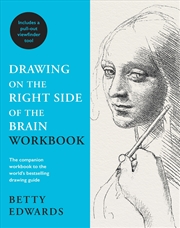 Buy Drawing on the Right Side of the Brain Workbook