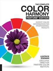 Buy The Complete Color Harmony, Pantone Edition