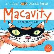 Buy Macavity