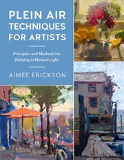 Buy Plein Air Techniques for Artists
