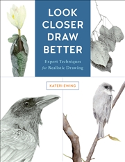 Buy Look Closer, Draw Better