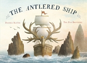 Buy The Antlered Ship