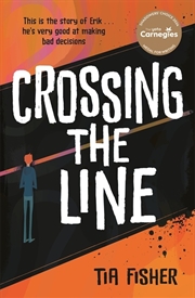 Buy Crossing the Line