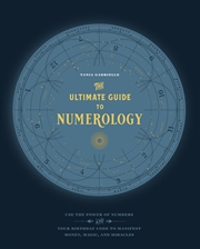 Buy The Ultimate Guide to Numerology