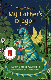 Buy Three Tales of My Father's Dragon