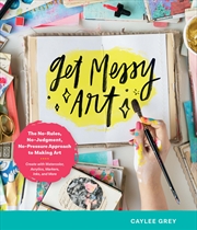Buy Get Messy Art