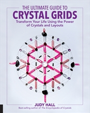 Buy The Ultimate Guide to Crystal Grids