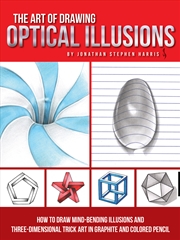 Buy The Art of Drawing Optical Illusions