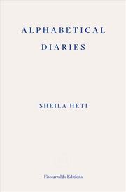 Buy Alphabetical Diaries