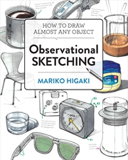 Buy Observational Sketching