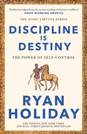 Buy Discipline Is Destiny