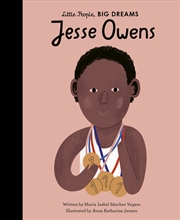 Buy Jesse Owens (Little People, Big Dreams)