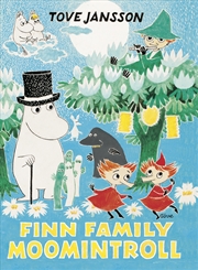 Buy Finn Family Moomintroll