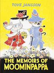 Buy The Memoirs of Moominpappa