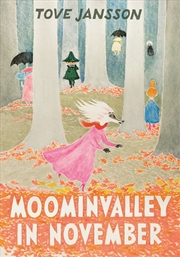Buy Moominvalley in November