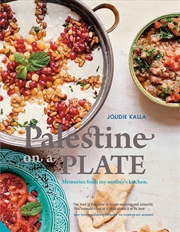 Buy Palestine on a Plate