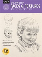 Buy Faces & Features (How to Draw and Paint)
