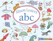 Buy Alison Lester's ABC