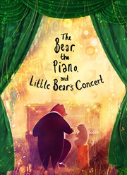 Buy The Bear, the Piano and Little Bear's Concert