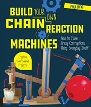 Buy Build Your Own Chain Reaction Machines
