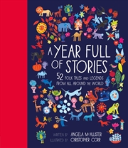Buy A Year Full of Stories
