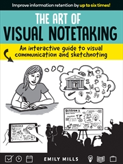 Buy The Art of Visual Notetaking