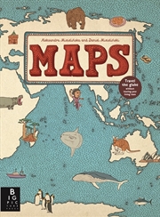Buy Maps