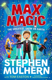 Buy The Greatest Show on Earth (Max Magic 2)