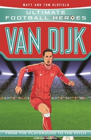 Buy Van Dijk (Ultimate Football Heroes)