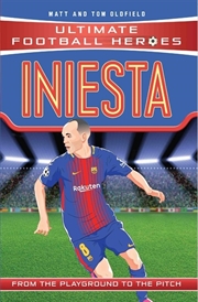Buy Iniesta (Ultimate Football Heroes)