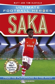 Buy Saka (Ultimate Football Heroes)