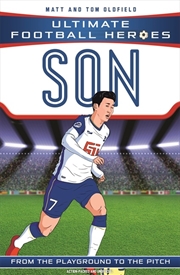 Buy Son Heung-min (Ultimate Football Heroes)