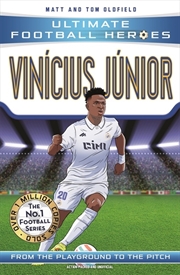 Buy Vinicius Junior (Ultimate Football Heroes)